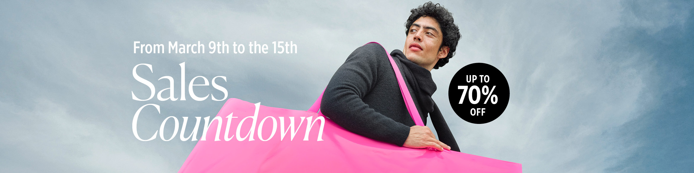 sales last call up to 70% off